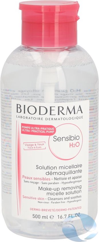 Bioderma Makeup reinigingsmiddel - 500 ml