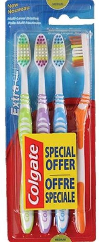 Tandenborstel Colgate CP21509 (4 Stuks)