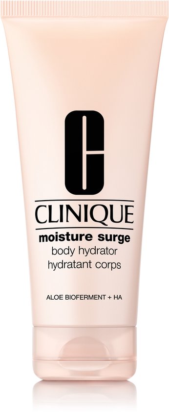 Clinique Moisture Surge Body Hydrator - Lichte hydraterende lotion voor alle huidtypes - 200ml