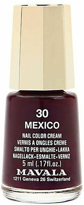 Mavala Mini Color 030, Mexico 5 ml