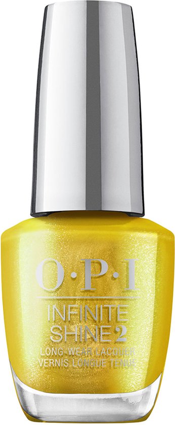 OPI Infinite Shine - The Leo-nly One - Nagellak met geleffect