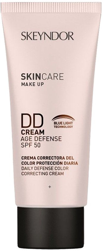 Skeyndor - DD Cream - Age Defence - SPF 50 - 02