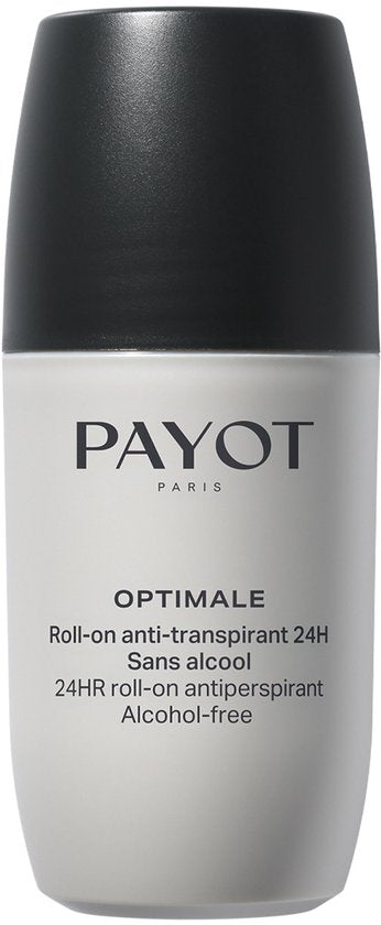 Payot Optimale Roll-On Anti-Transpirant 24H Sans Alcohol