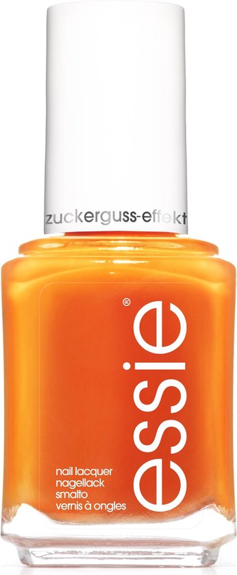 Essie Glazed Days Collectie Nagellak- 621 Confection Affection | Limited Edition | Oranje, Glanzend (13,5 ml)