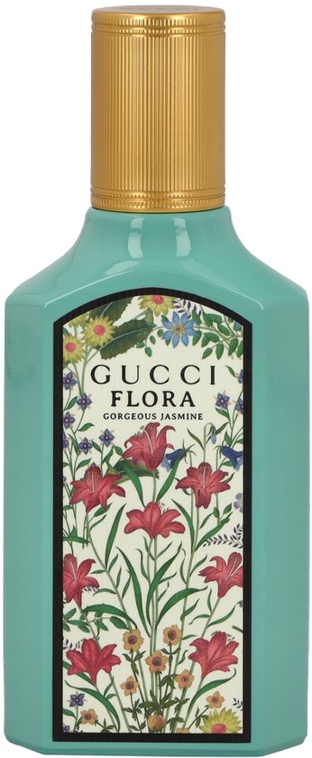 Gucci Flora Gorgeous Jasmine 50 ml Eau de Parfum Spray