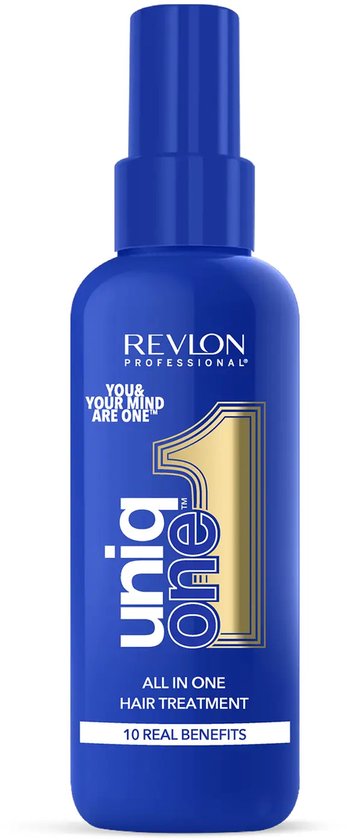 Revlon - Uniq One All In One Treatment Mental Health Limited Edition - 150ml