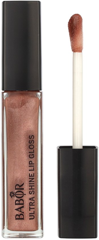 BABOR Lip Make-up Ultra Shine Lip Gloss Lipgloss 01 Bronze 6.5ml