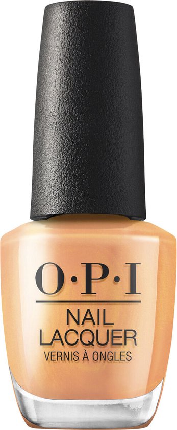 OPI Nail Lacquer Beauty School Popout 15ml - Oranje Nagellak