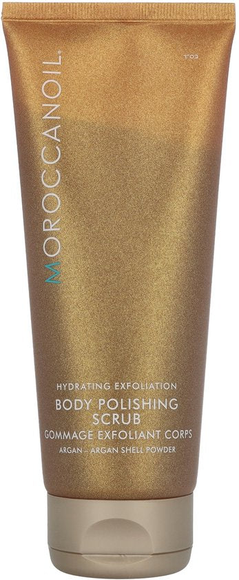 Moroccanoil - Body Polishing Scrub - 200 ml