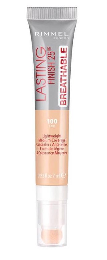 Rimmel London Lasting Finish Breathable Concealer - Ivory - Beige