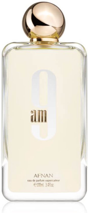 Afnan Afnan 9am eau de parfum spray (unisex) 100 ml