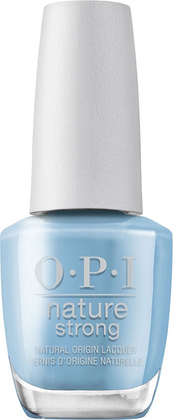 OPI Nature Strong - Big Bluetiful Planet 15 ml
