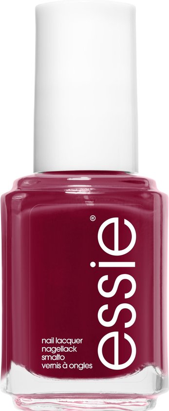 essie | gifts by essie | 516 nailed it, rood (glanzende nagellak, 13,5 ml)