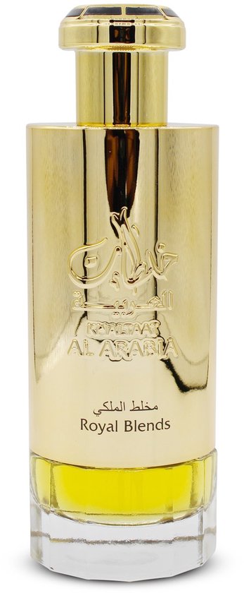 Royal Blends - LATTAFA Khaltaat Al Arabia  - Eau de Parfum - 100ML