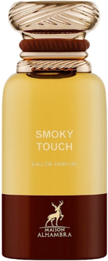 MAISON ALHAMBRA - SMOKY TOUCH - EDP - 80ML - Dupe Dubai