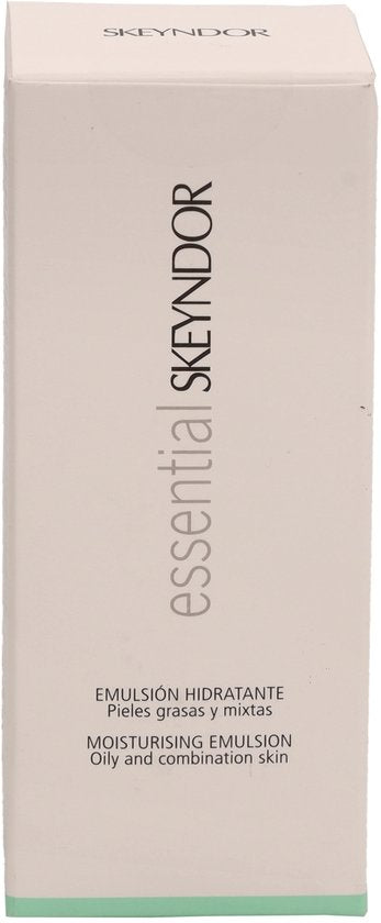 Skeyndor Essential Hydrating Emulsie Gezichtscrème