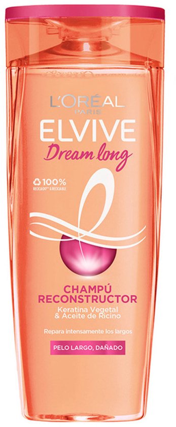 Restructurerende Shampoo Dream LenghtsL'Oreal Paris (370 ml)