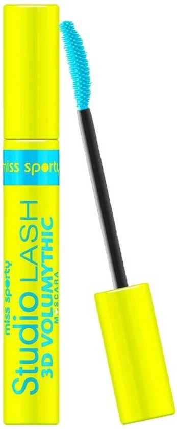 Miss Sporty - Studio Lash Volumythic Mascara - Zwart - 8ml