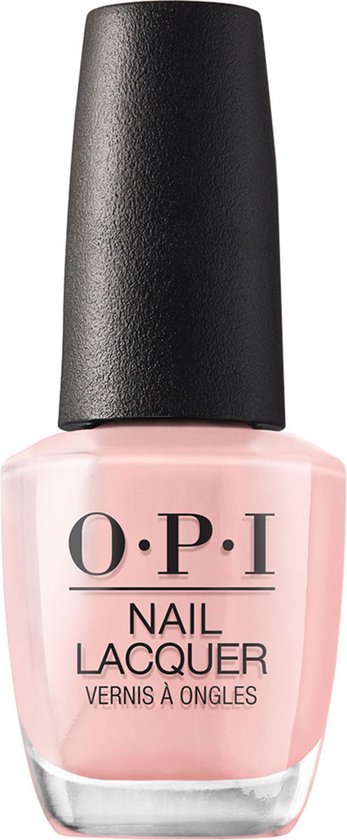 OPI Nail Lacquer - Passion - 15 ml - Licht Roze Nagellak
