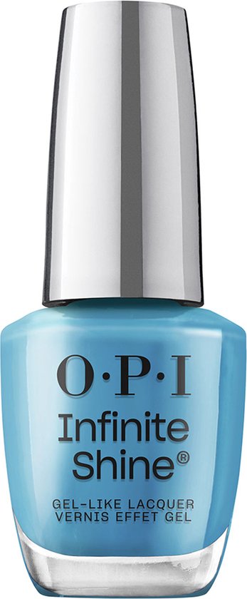 OPI Infinite Shine - Never Leavin' Blue - 15ml