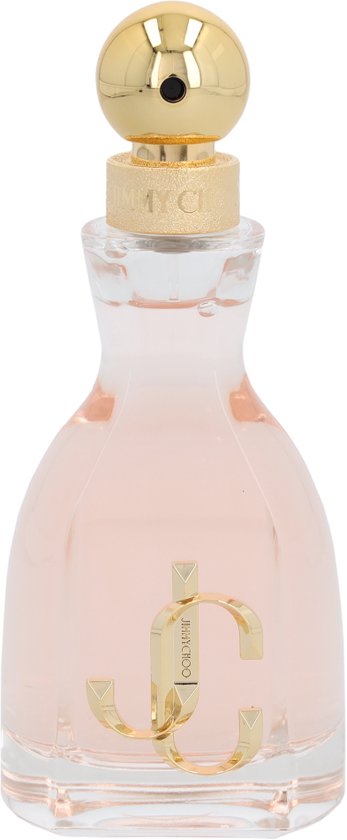 Jimmy Choo I Want Choo Eau De Parfum Spray 60 Ml For Women