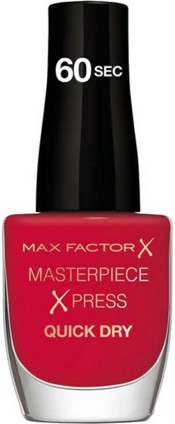 Max Factor Xpress Quick Dry Nagellak - 310 She's Reddy