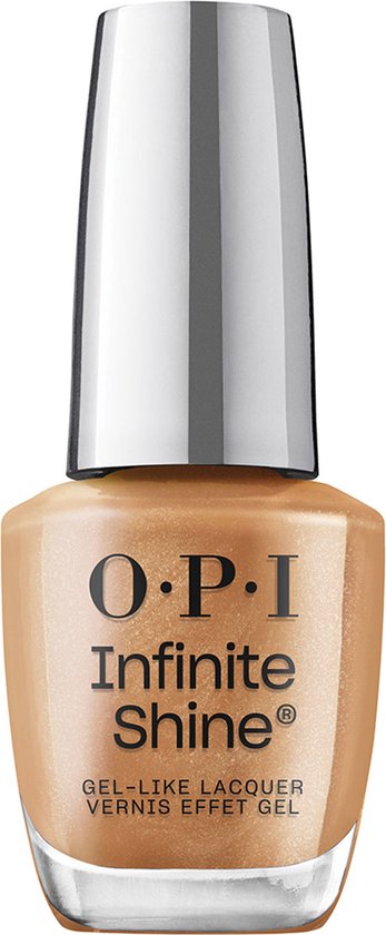 OPI Infinite Shine - 2000 Karats - 15 ml - Gouden Nagellak