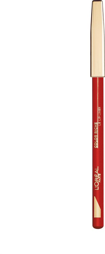 LOreal Paris Color Riche Lipliner - 125 Maison Marais - Rood Lippenpotlood