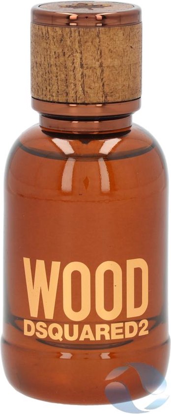 Dsquared2 Wood Pour Homme - 50ml - Eau de toilette