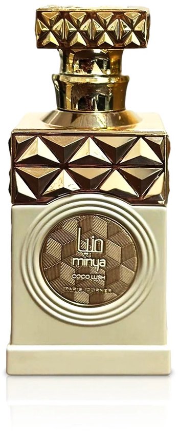 Paris Corner Minya Coco Lush | Eau de Parfum | 100 ml