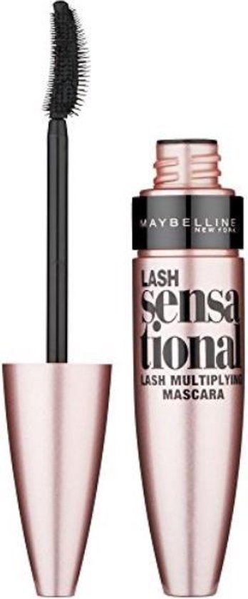 Maybelline Full Fan Effect Mascara - 04 Intense Black