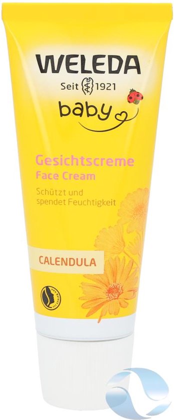 Weleda Baby Calendula Face Cream