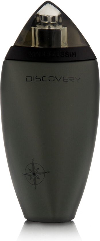 Mauboussin Discovery - 100 ml - eau de parfum spray - herenparfum