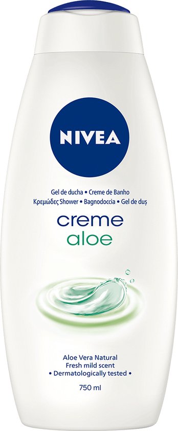 Nivea - Creme Aloe Shower Gel