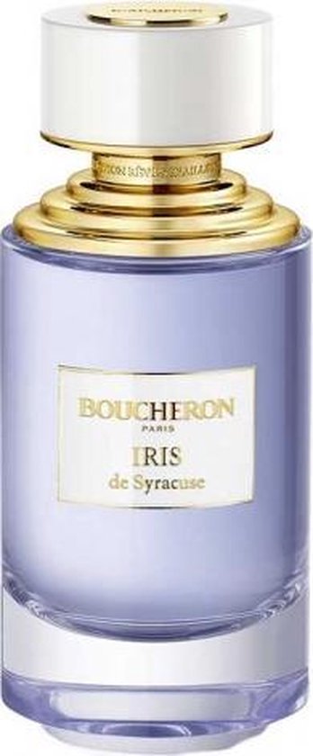 Boucheron Iris de Syracuse - 125 ml - eau de parfum spray - damesparfum