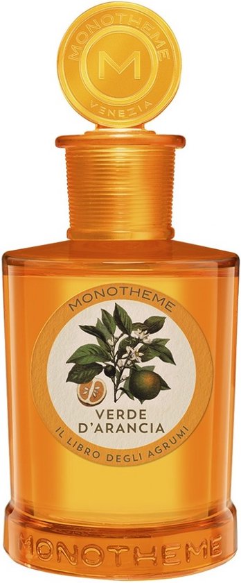 Monotheme Verde d'Arancia Eau De Toilette spray 100 ml