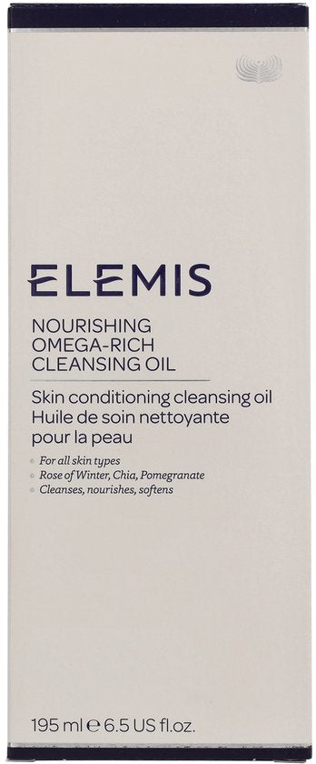 Elemis Nourishing Omega-Rich Cleansing Oil 195ml