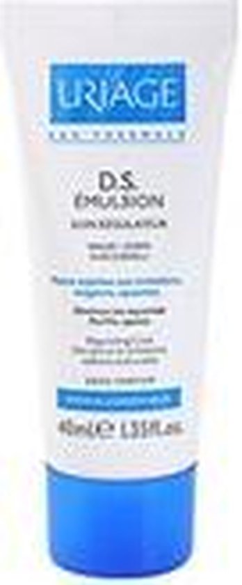 Uriage - Smoothing emulsion for seborrheic dermatitis DS (Regulating Care ) 40 ml - 40ml