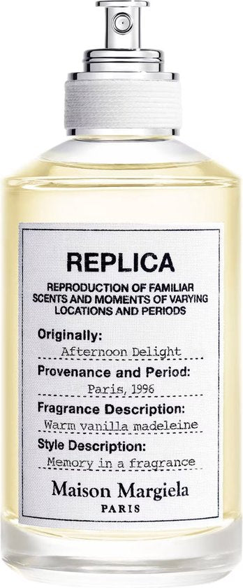 Maison Margiela Replica Sweet Afternoon Delight 100 ml Eau de Toilette Spray