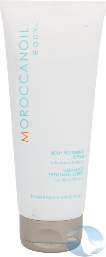 Moroccanoil - Body Polishing Scrub - 200 ml