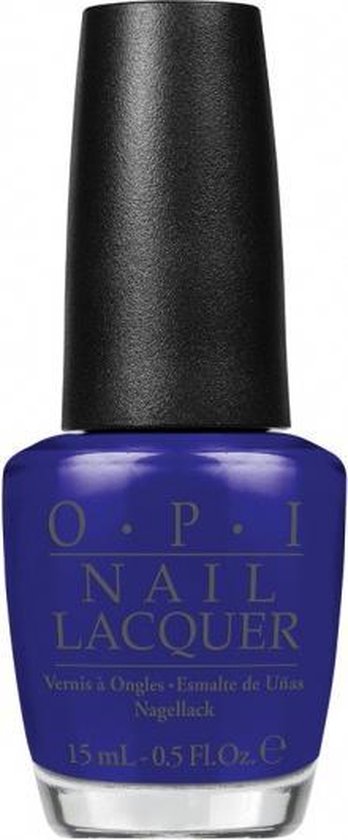Opi Nagellak My Car Has Navy-gation Dames 15 Ml Glas Navy