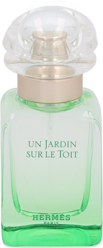 Hermès Un Jardin Sur Le Toit - 30 ml - eau de toilette spray - unisexparfum