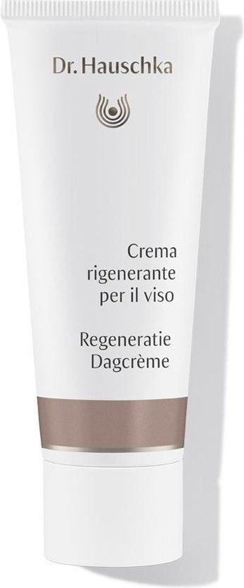 Dr. Hauschka - Dagcrème Regenerating Dr. Hauschka - Vrouwen - 40 ml