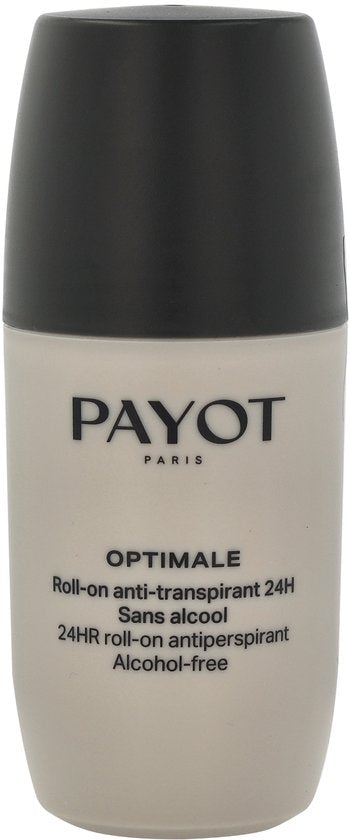 Payot Optimale Roll-On Anti-Transpirant 24H Sans Alcohol