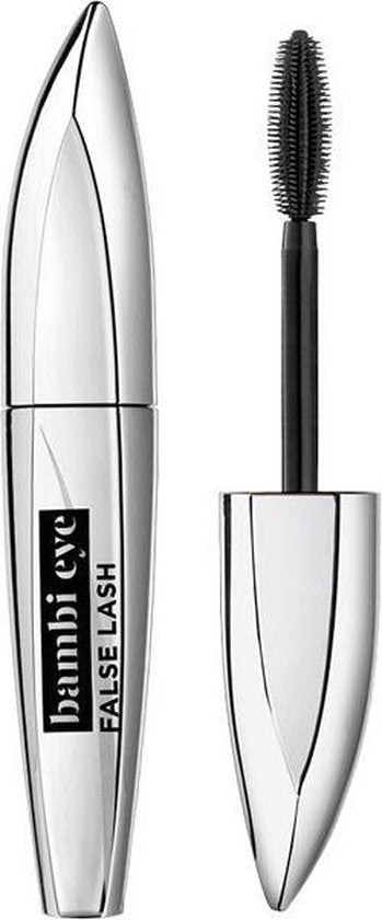 L’Oréal Paris Bambi Eye by False Lash Mascara | Zwart