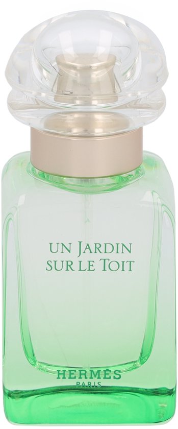 Hermès Un Jardin Sur Le Toit - 30 ml - eau de toilette spray - unisexparfum