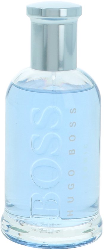 Hugo Boss Bottled Tonic 100 ml - Eau de Toilette - Herenparfum