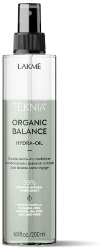 Lakmé -  Teknia Organic Balance Hydra Oil 200ml