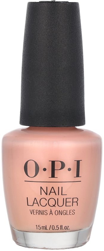 OPI Nail Lacquer - Passion - 15 ml - Licht Roze Nagellak