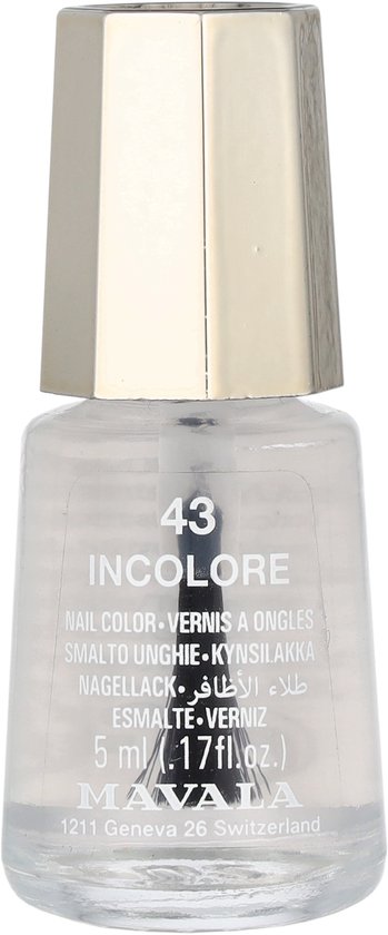 Mavala - 43 Incolore - Nagellak